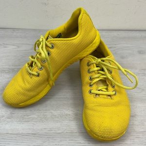 NoBull Lemon Drop Shoes